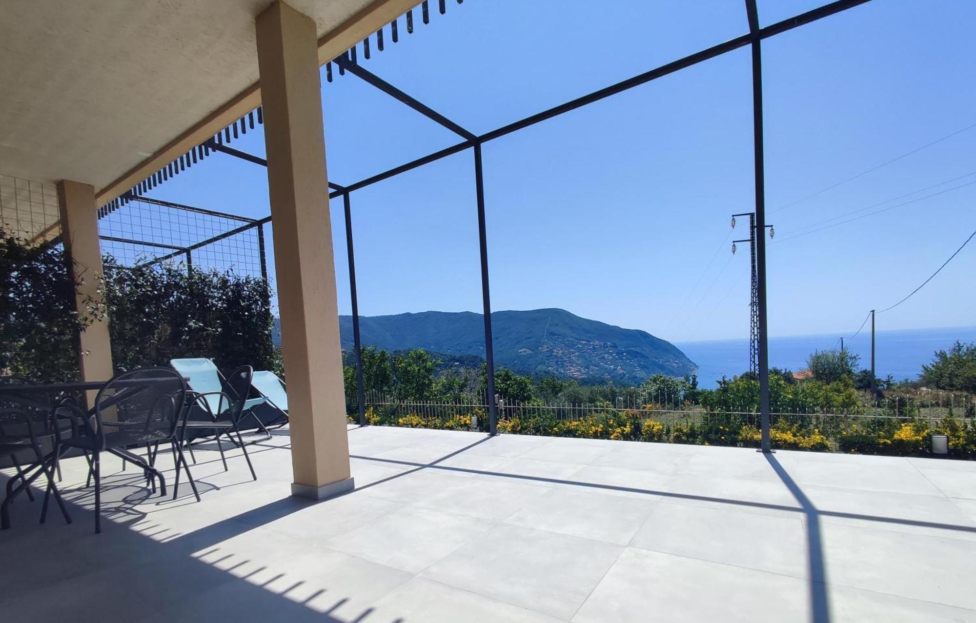 Podere Belvedere Moneglia Exterior foto