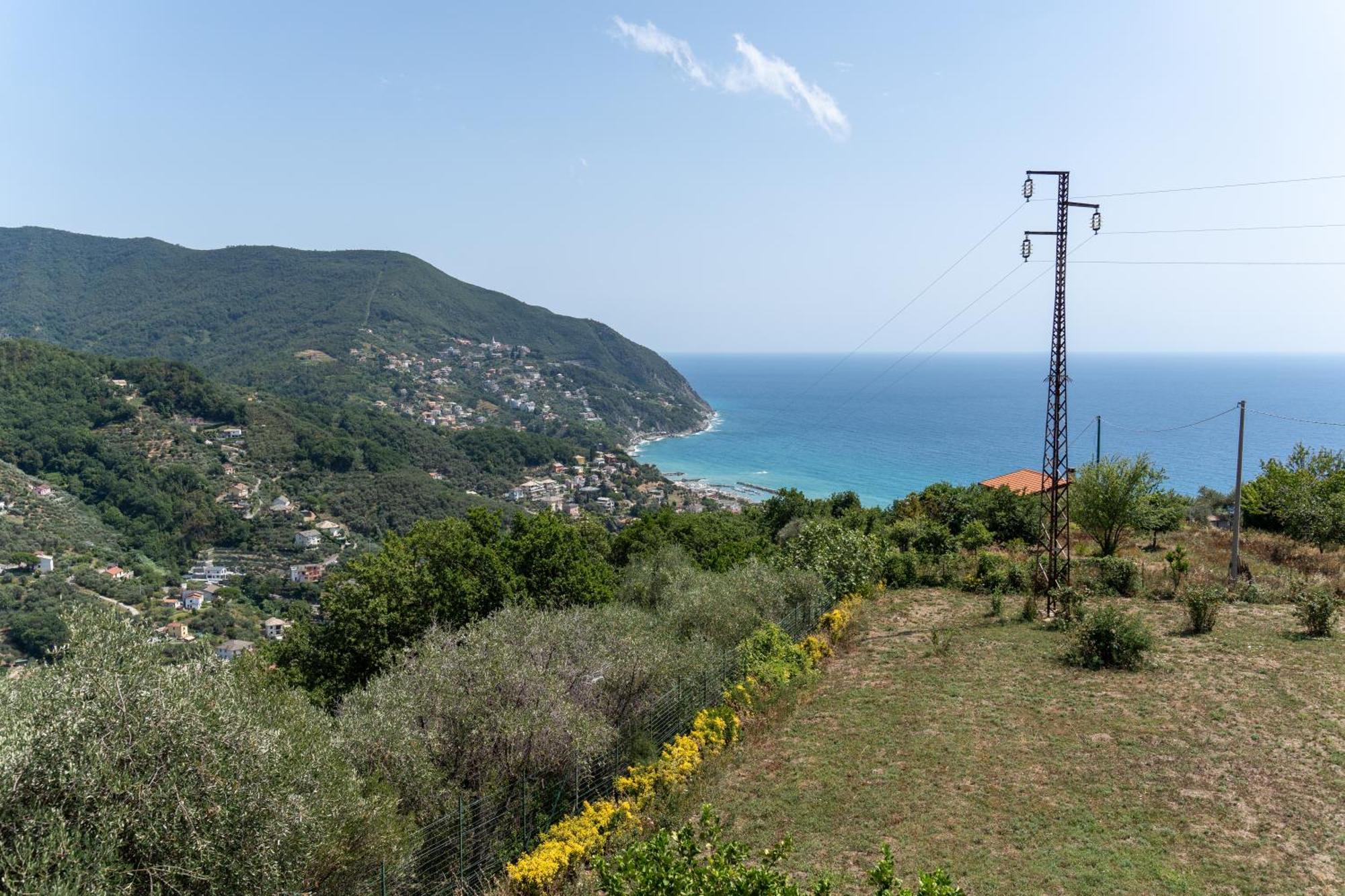 Podere Belvedere Moneglia Exterior foto